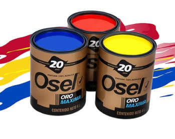 pinturas osel